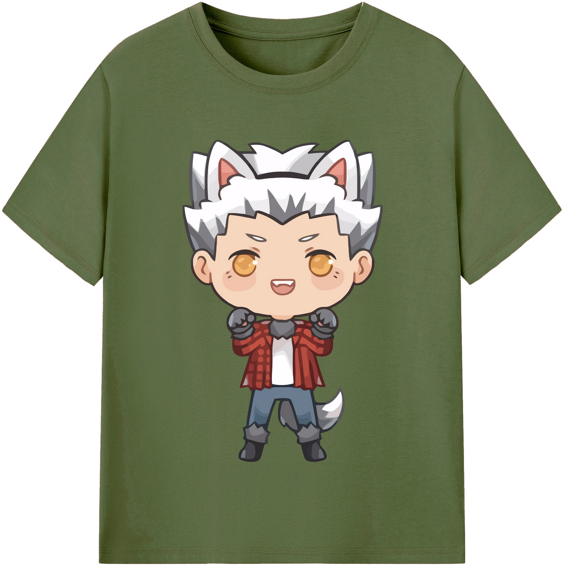 （画像用） ハイキュー!! Haikyu!! 綿100％半袖Tシャツ（フロントプリント）